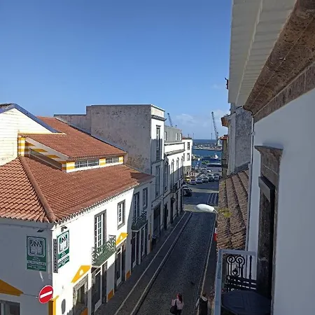 Santo Cristo Apartments Ponta Delgada  Exterior photo