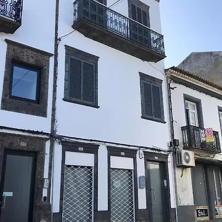 Santo Cristo Apartments Ponta Delgada  Exterior photo