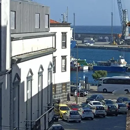 Santo Cristo Apartments Ponta Delgada  Exterior photo
